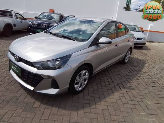 HYUNDAI HB20S 1.0 12V FLEX COMFORT PLUS MANUAL HYUNDAI HB20S 1.0 12V FLEX COMFORT PLUS MANUAL